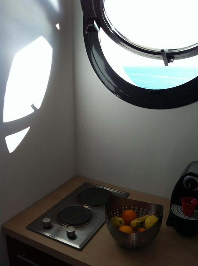 Appartement Vue Mer El Farniente Cerbère Kültér fotó