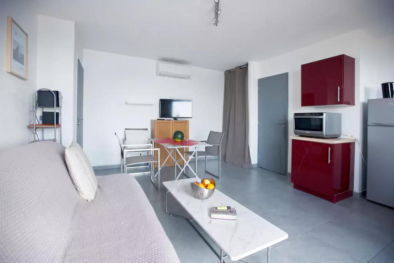 Appartement Vue Mer El Farniente Cerbère Kültér fotó