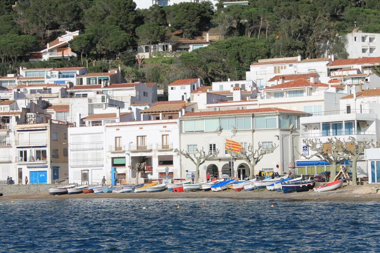 Appartement Vue Mer El Farniente Cerbère Kültér fotó