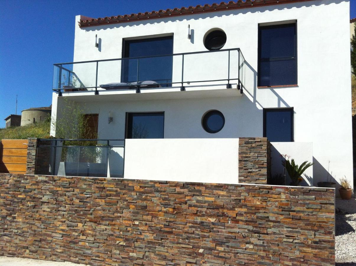 Appartement Vue Mer El Farniente Cerbère Kültér fotó