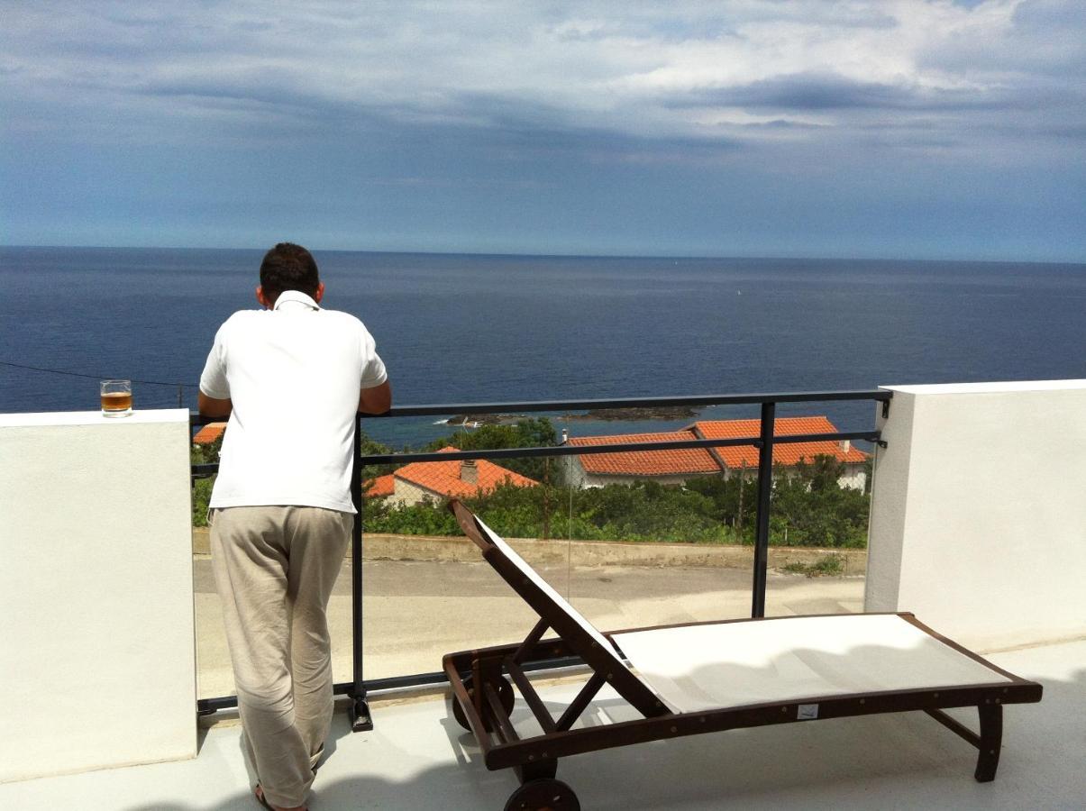 Appartement Vue Mer El Farniente Cerbère Kültér fotó