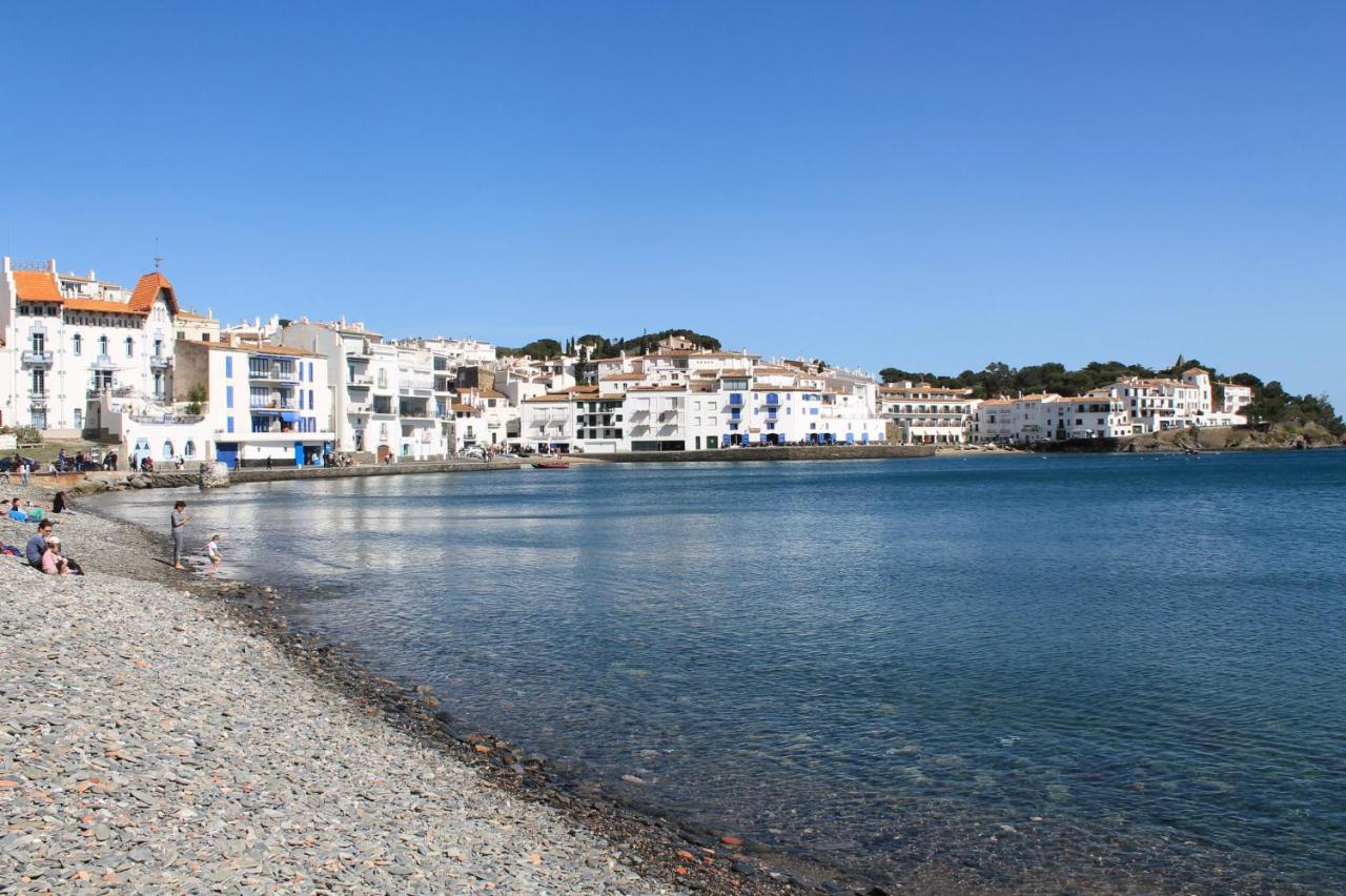Appartement Vue Mer El Farniente Cerbère Kültér fotó