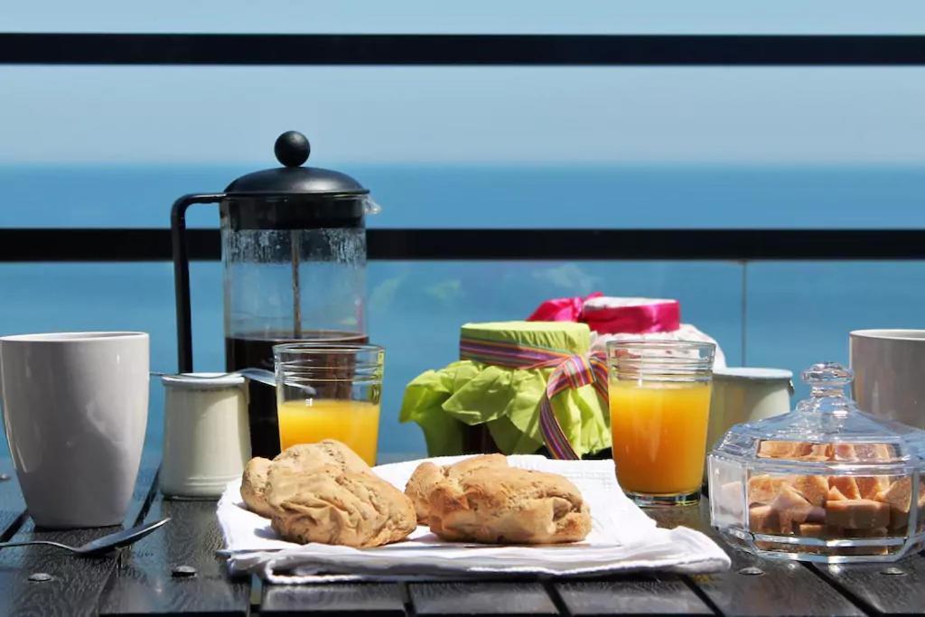 Appartement Vue Mer El Farniente Cerbère Kültér fotó