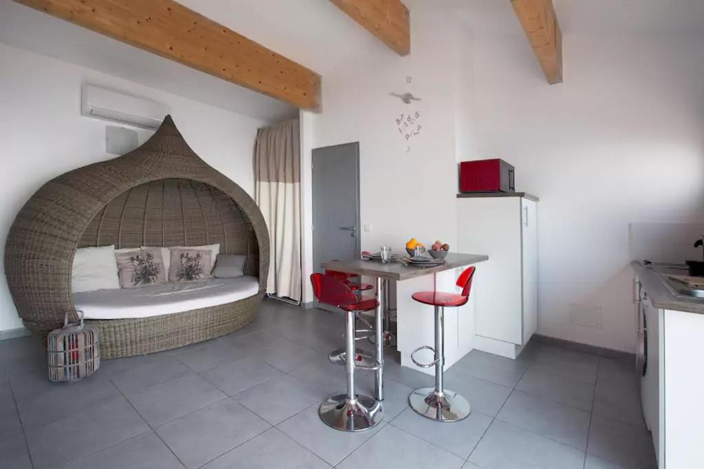 Appartement Vue Mer El Farniente Cerbère Kültér fotó