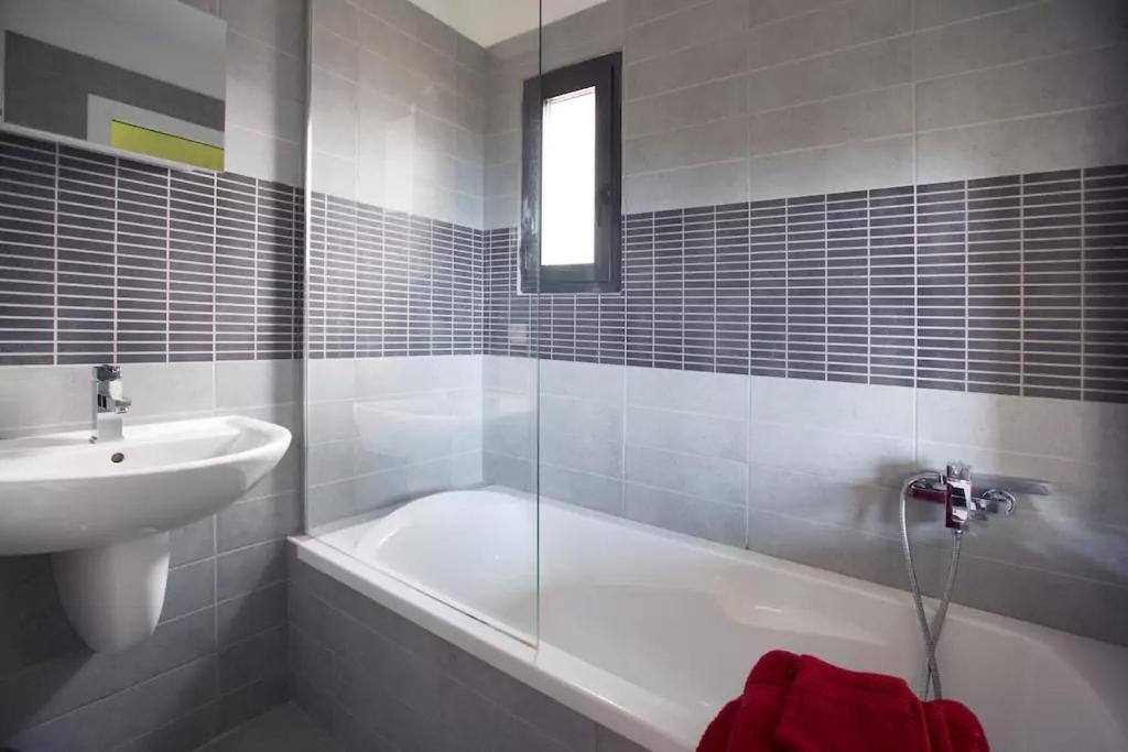 Appartement Vue Mer El Farniente Cerbère Kültér fotó