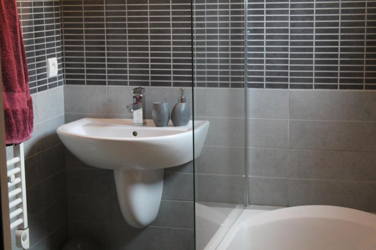 Appartement Vue Mer El Farniente Cerbère Kültér fotó