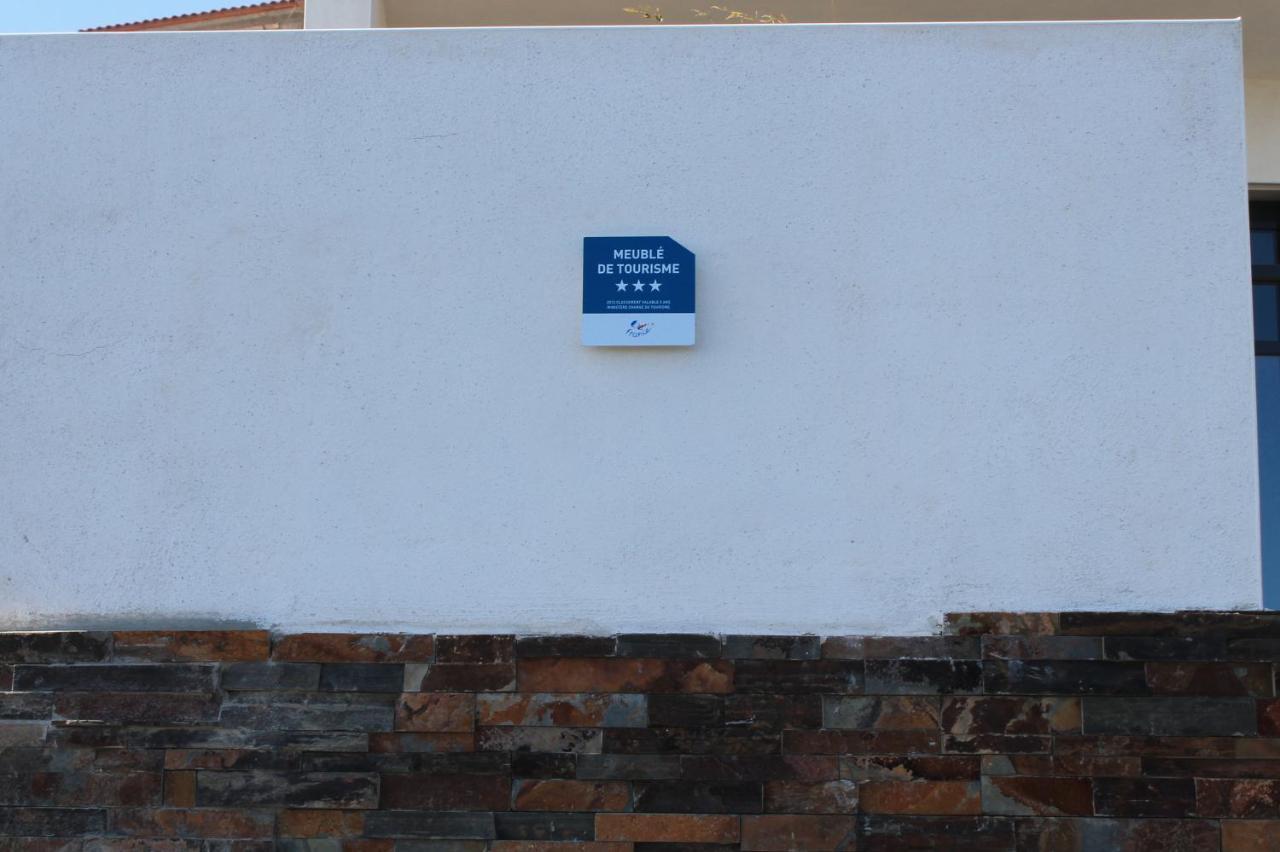 Appartement Vue Mer El Farniente Cerbère Kültér fotó