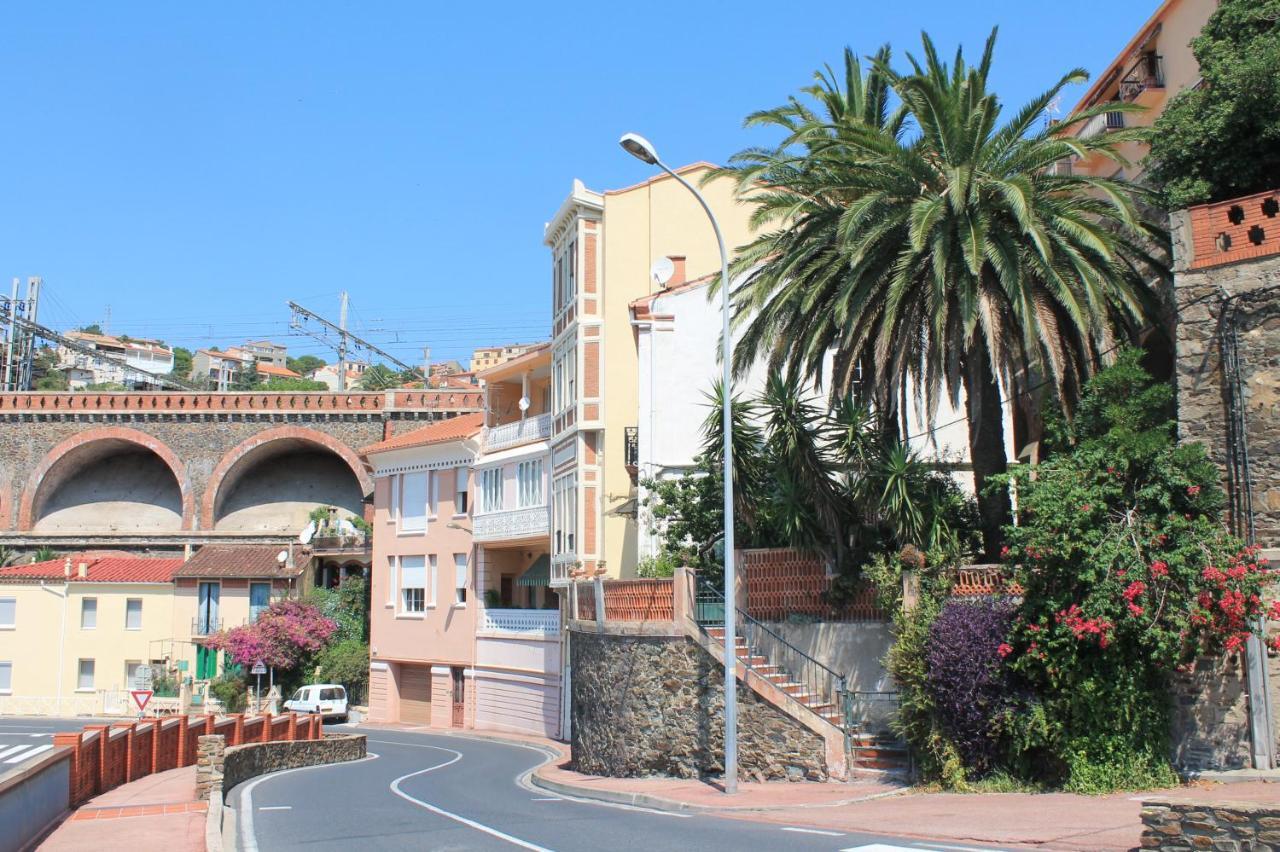 Appartement Vue Mer El Farniente Cerbère Kültér fotó
